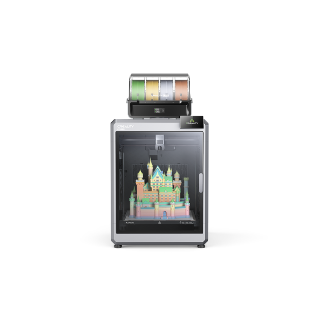 Creality K2 Plus Combo 3D Printer